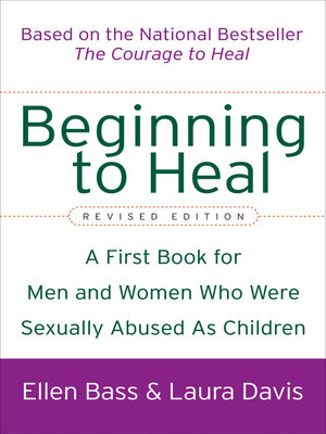 cover image of Beginning to Heal